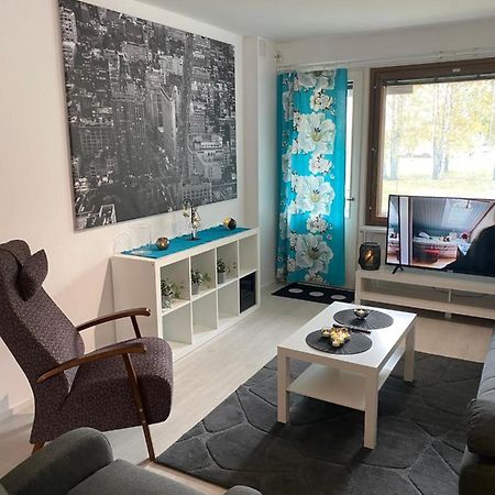 Kemi City Ll, Near Snowcastle, Premium 3 Rooms, Kitchen , Glazed Balcony Free Parking Екстер'єр фото