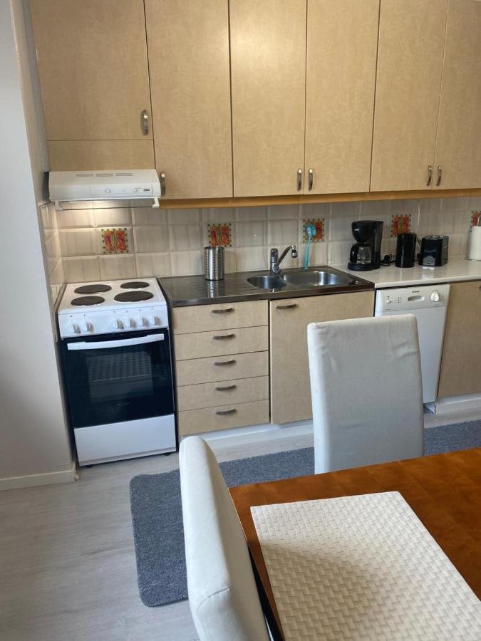 Kemi City Ll, Near Snowcastle, Premium 3 Rooms, Kitchen , Glazed Balcony Free Parking Екстер'єр фото