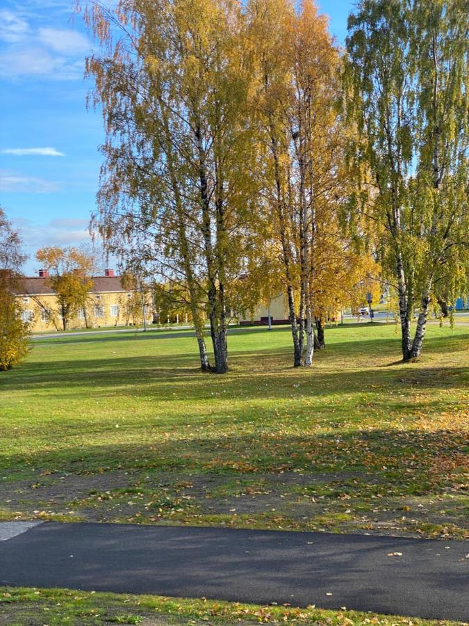 Kemi City Ll, Near Snowcastle, Premium 3 Rooms, Kitchen , Glazed Balcony Free Parking Екстер'єр фото
