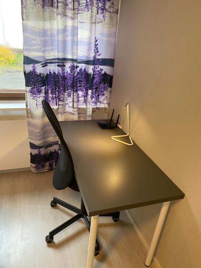 Kemi City Ll, Near Snowcastle, Premium 3 Rooms, Kitchen , Glazed Balcony Free Parking Екстер'єр фото