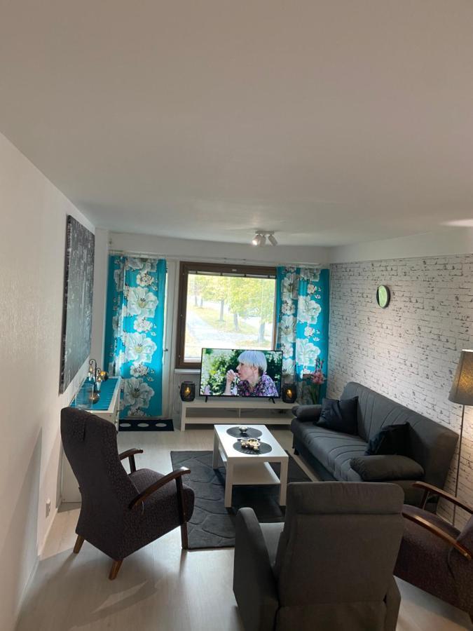 Kemi City Ll, Near Snowcastle, Premium 3 Rooms, Kitchen , Glazed Balcony Free Parking Екстер'єр фото