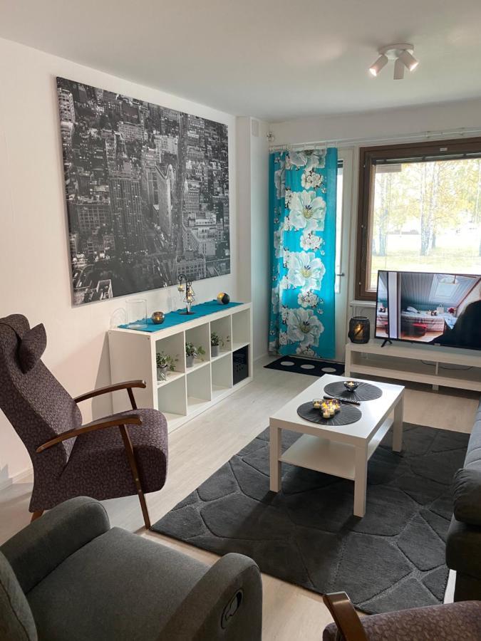 Kemi City Ll, Near Snowcastle, Premium 3 Rooms, Kitchen , Glazed Balcony Free Parking Екстер'єр фото
