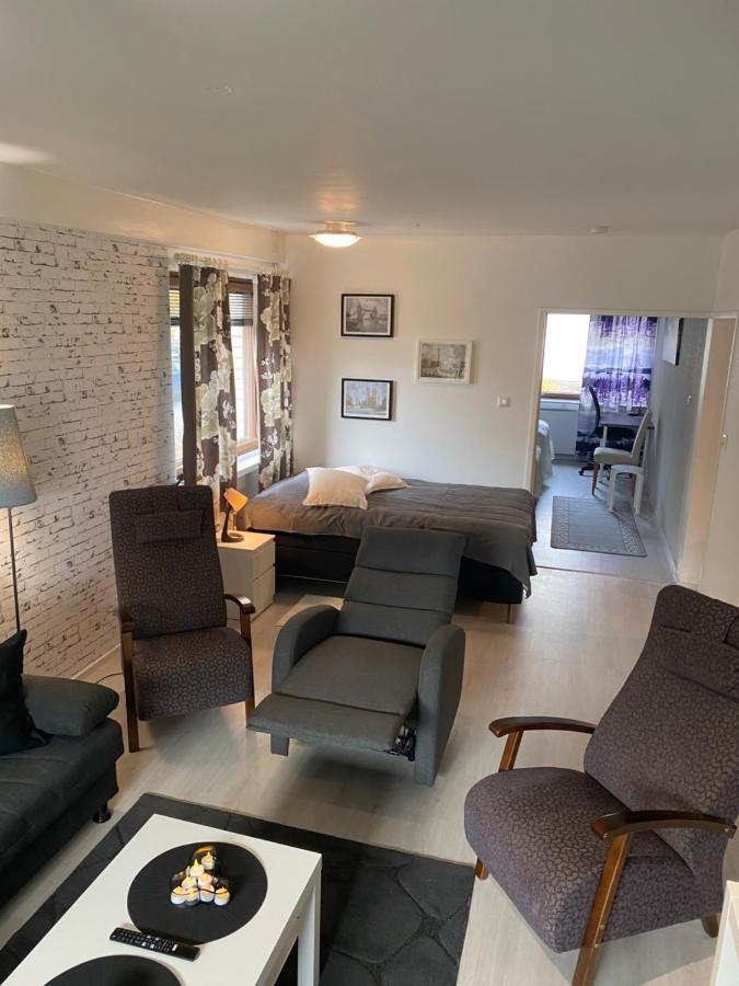 Kemi City Ll, Near Snowcastle, Premium 3 Rooms, Kitchen , Glazed Balcony Free Parking Екстер'єр фото