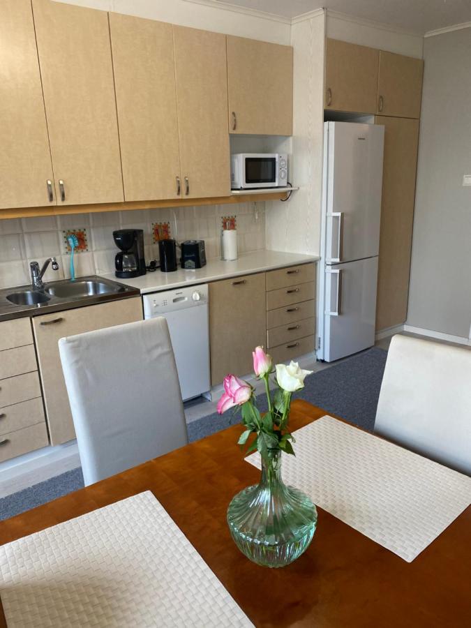 Kemi City Ll, Near Snowcastle, Premium 3 Rooms, Kitchen , Glazed Balcony Free Parking Екстер'єр фото